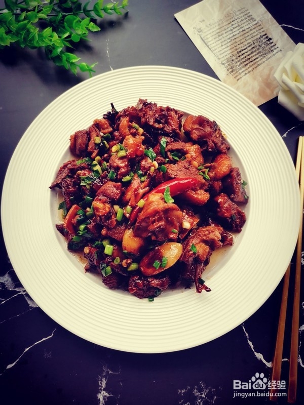 简单易做的啤酒鸭的做法