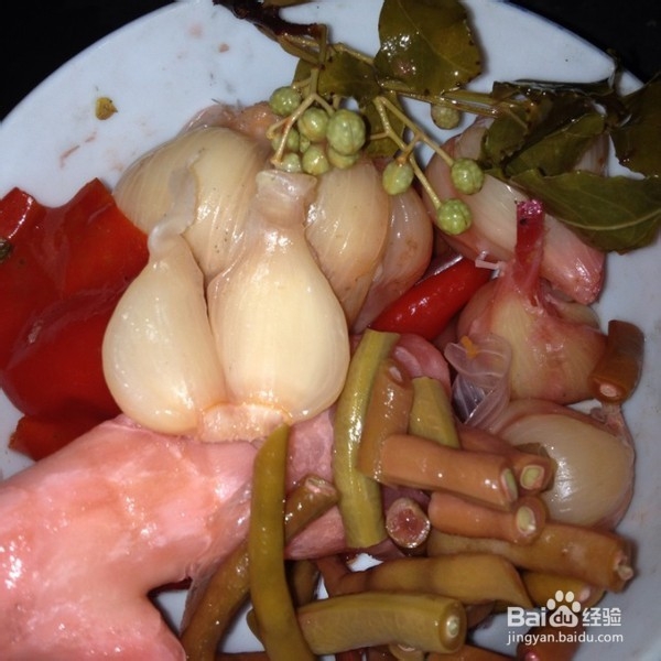 6招教你如何自制腌制酸菜