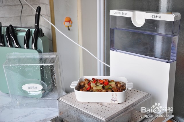 香菇蒸鸡腿的做法