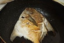 小朋友一定会喜欢的味道【酱焖鲳鱼】