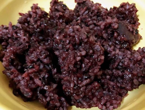 午餐肉时蔬双米堡