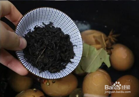 茶叶蛋怎么煮?