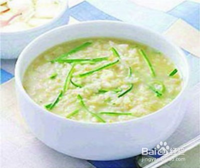 夏季4大美味粥帮你滋阴清火