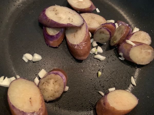 味达美糖醋茄子