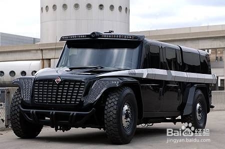 十大越野车顶级