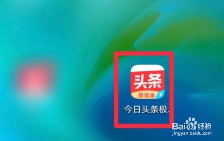 今日头条极速版app的H5广告过滤功能怎么开启