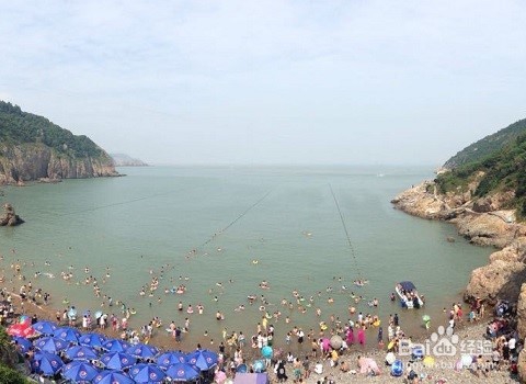 温州洞头仙叠岩景区亲子公交出行一日游攻略