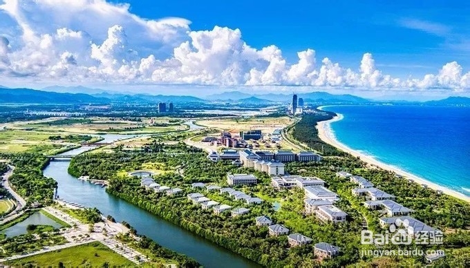 三亚亲子旅游必打卡点