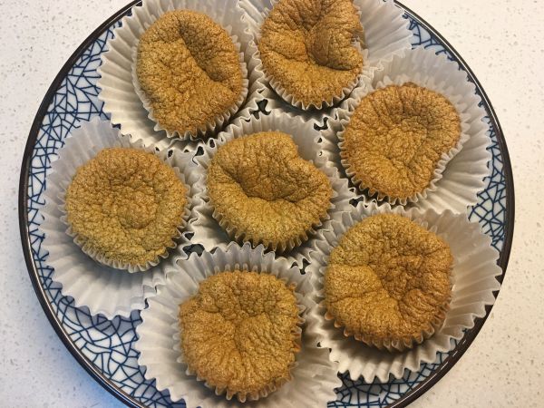 抹茶椰香北海道戚风