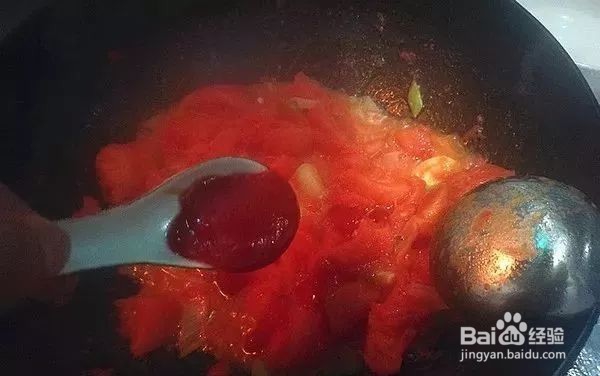 海底捞番茄锅底做法