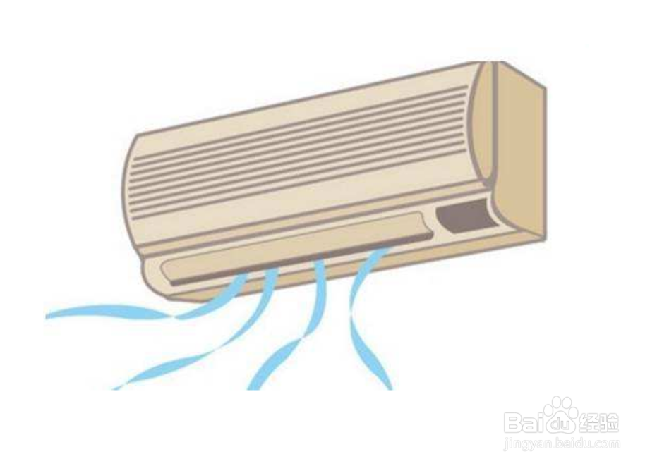 空调热气下不来怎么办