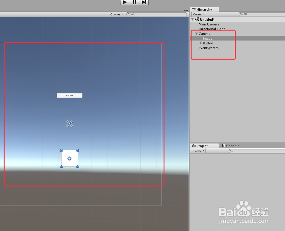Unity UGUI技巧 之 快速学会UI适配屏幕的变化
