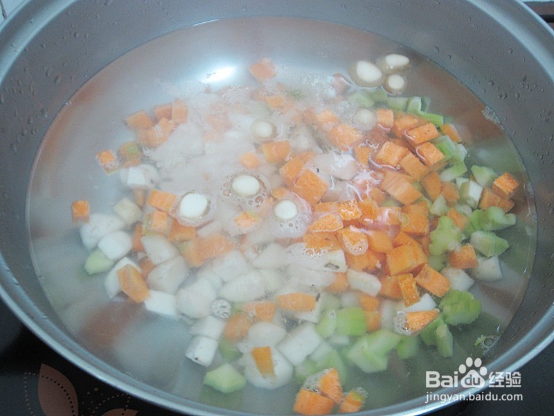 什锦西兰花如何做