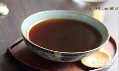 春病良药板蓝根