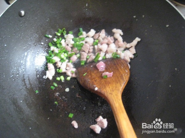 怎样做雪菜烧毛豆才是最好吃的