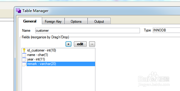 如何使用MyDB Studio修改表字段数据类型