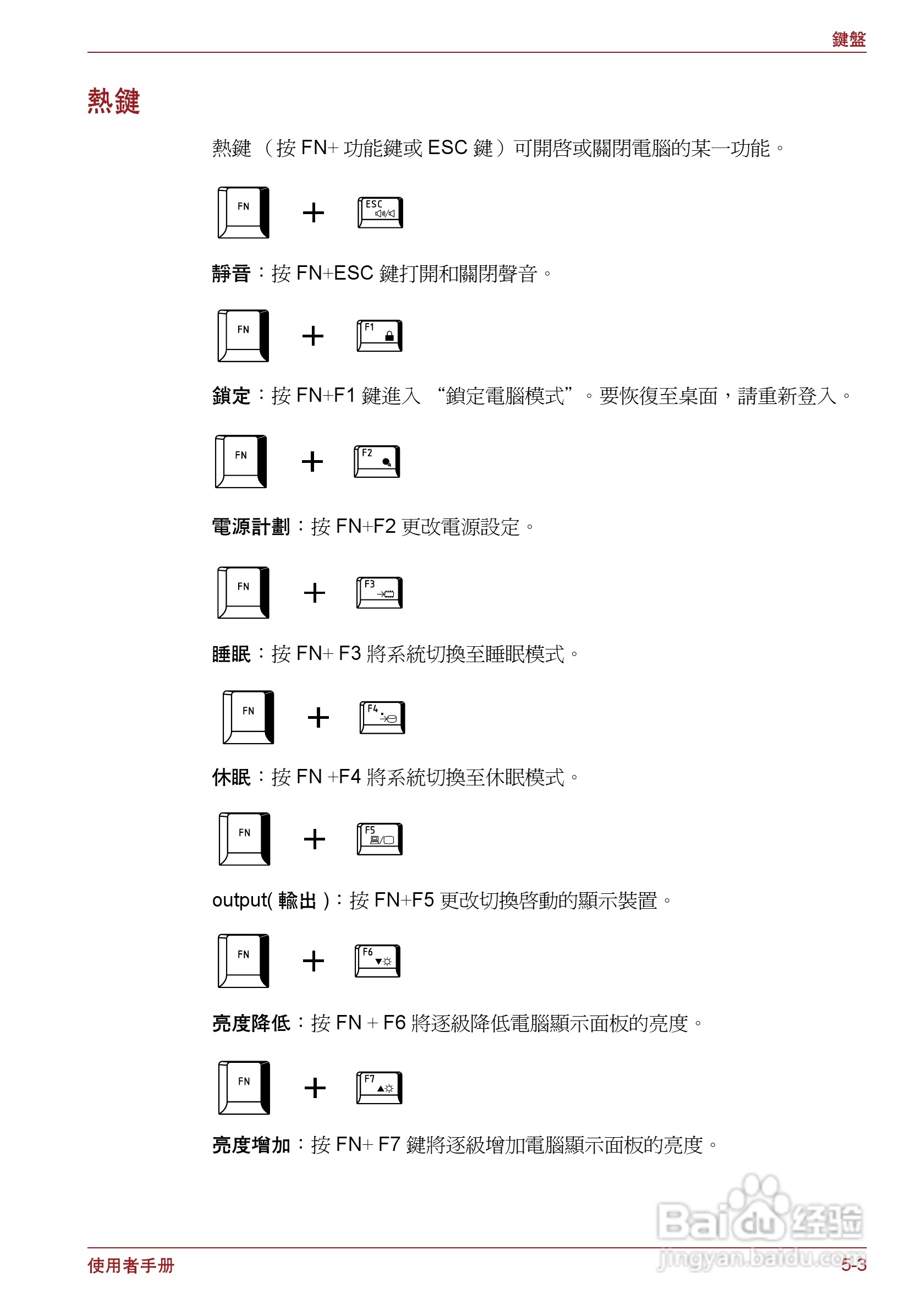 东芝Portege R500笔记本电脑使用说明书:[9]