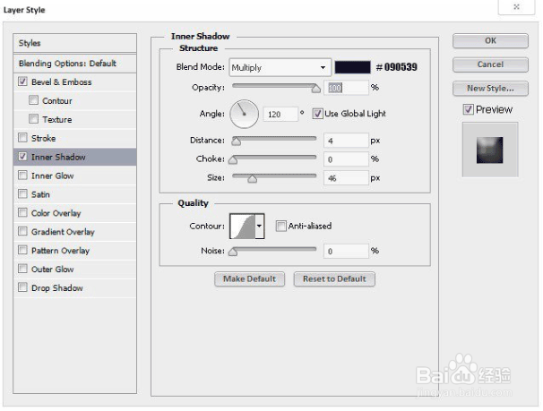 PS建筑插画教程