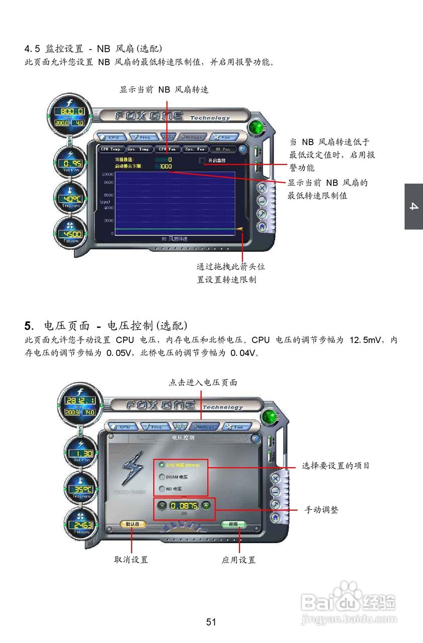 富士康A88GM Delux型主板说明书:[6]