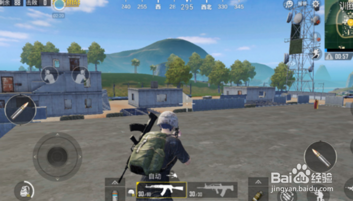 刺激战场雨林地图训练营地攻略