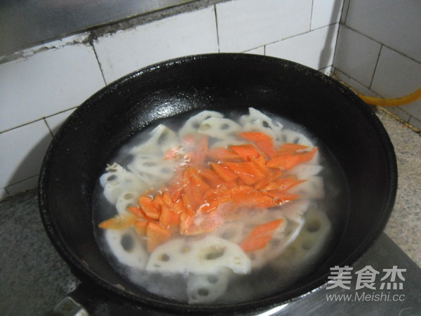 糟溜肉片的做法