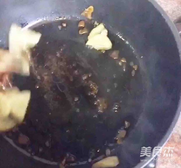 糖不甩的家常做法