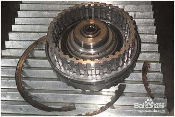 别克新君越6速变速箱常见问题