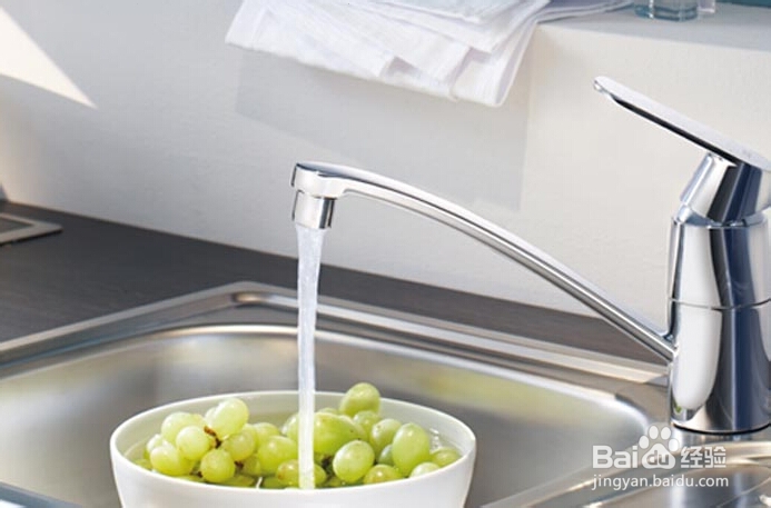 生活中与健康息息相关的厨房龙头