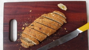 意式脆饼biscotti的做法