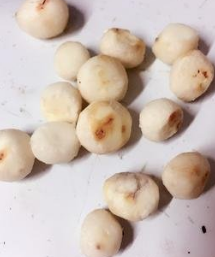 青虾马蹄焗一焗桑拿