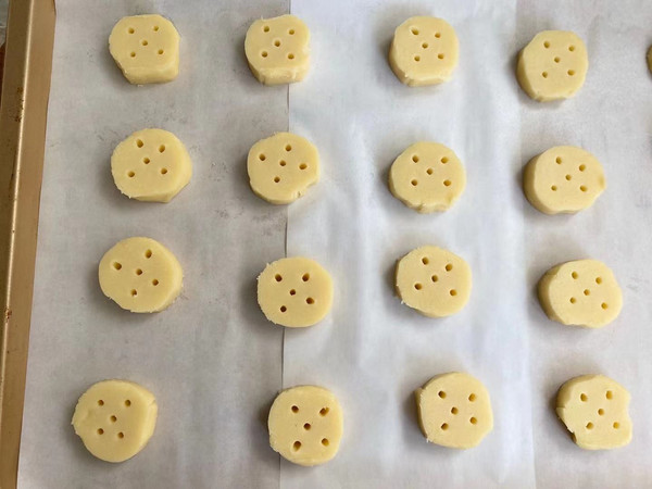 苏格兰黄油曲奇