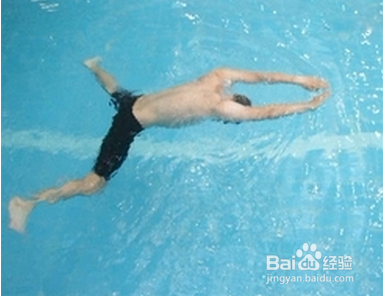 学习蛙泳，夏天游泳健身
