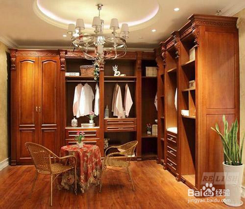 别墅选购纯实木橱柜的技巧