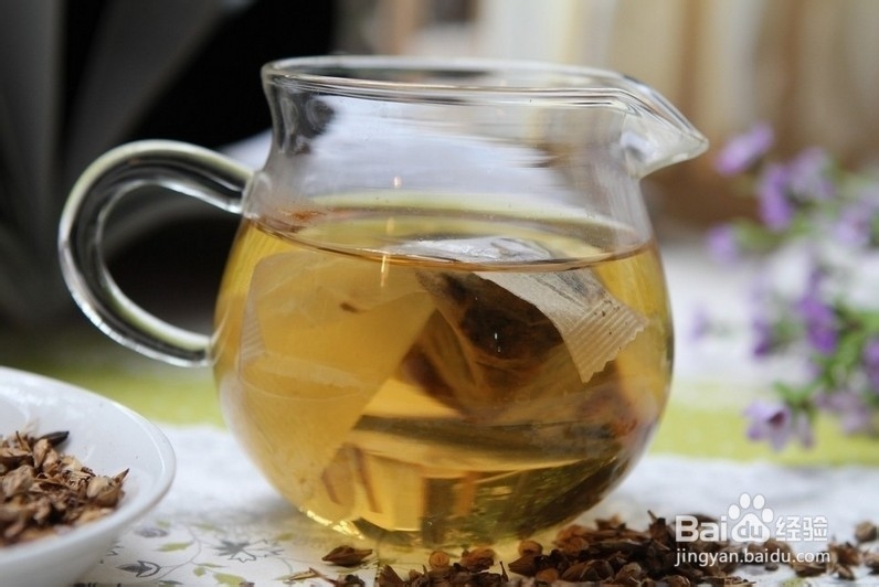 痘痘篇：[3]祛痘有什么有效茶饮？
