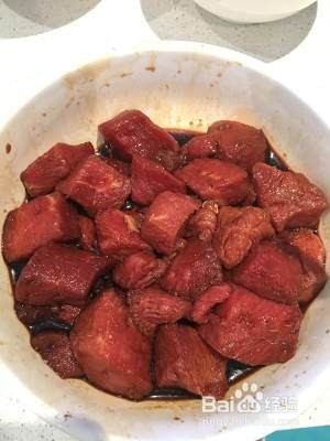 红烧牛肉土豆 （独家秘制）