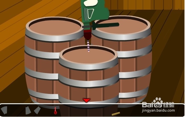 蓝色麻雀逃脱攻略：[4]