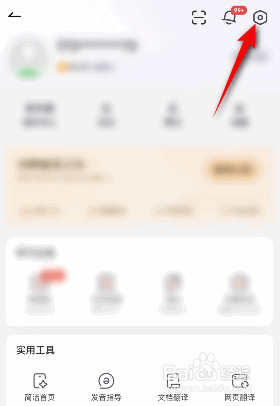 网易有道词典版本号是如何查看的