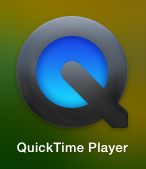 mac系统自带QuickTime Player录制屏幕小技巧
