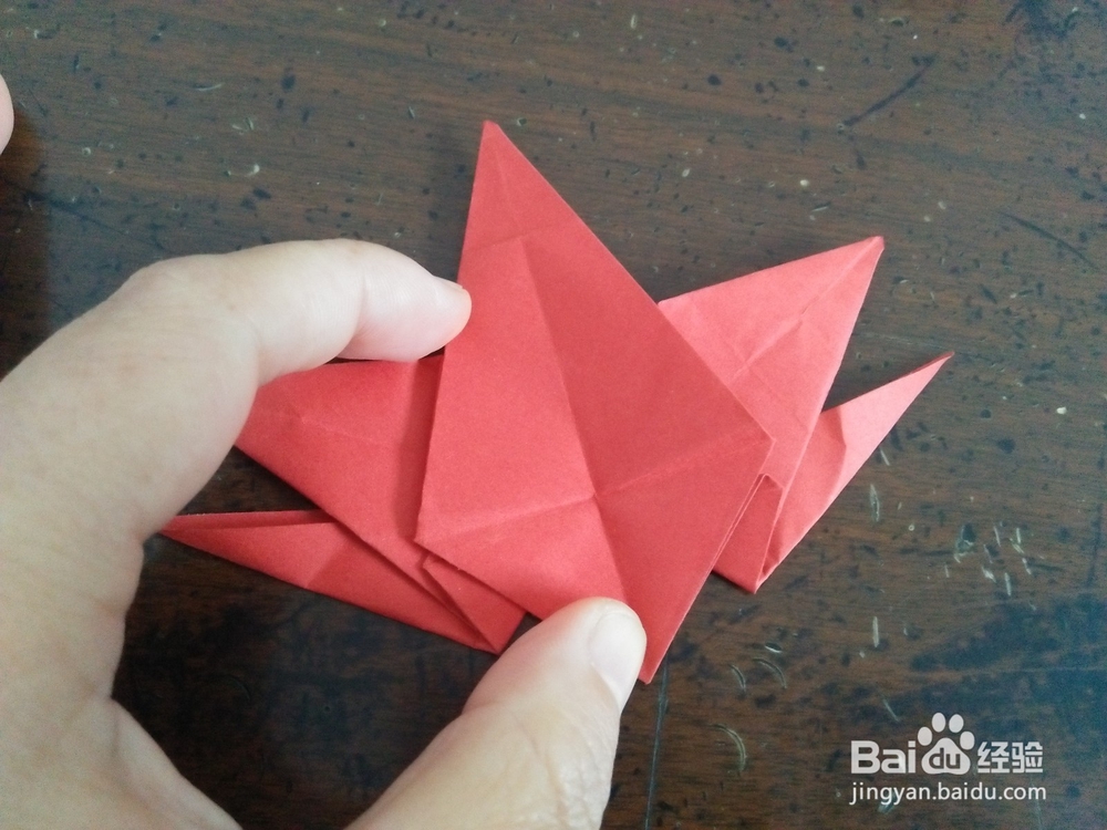 愤怒的小鸟书签怎么折