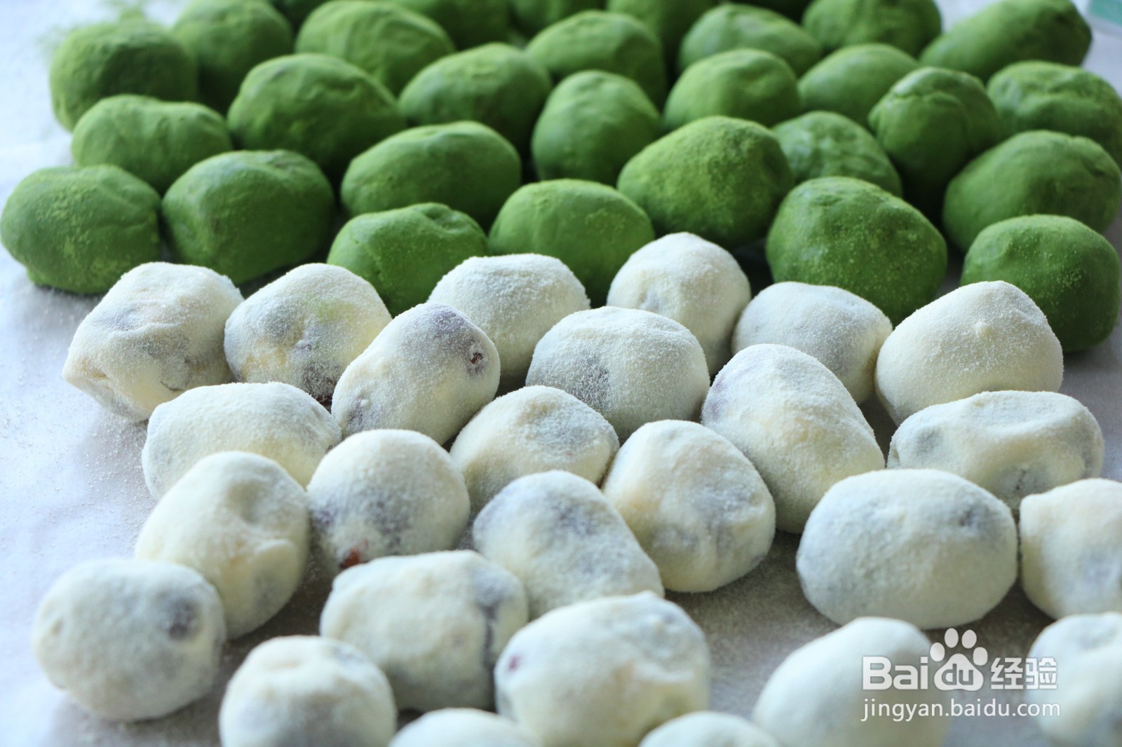 网红奶枣的做法