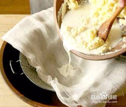 用纯牛奶如何自制黄油