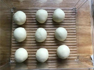 蜜豆小面包怎么做