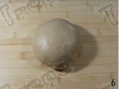 葡萄干杏仁面包