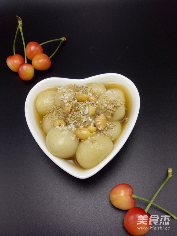 糖不甩的家常做法