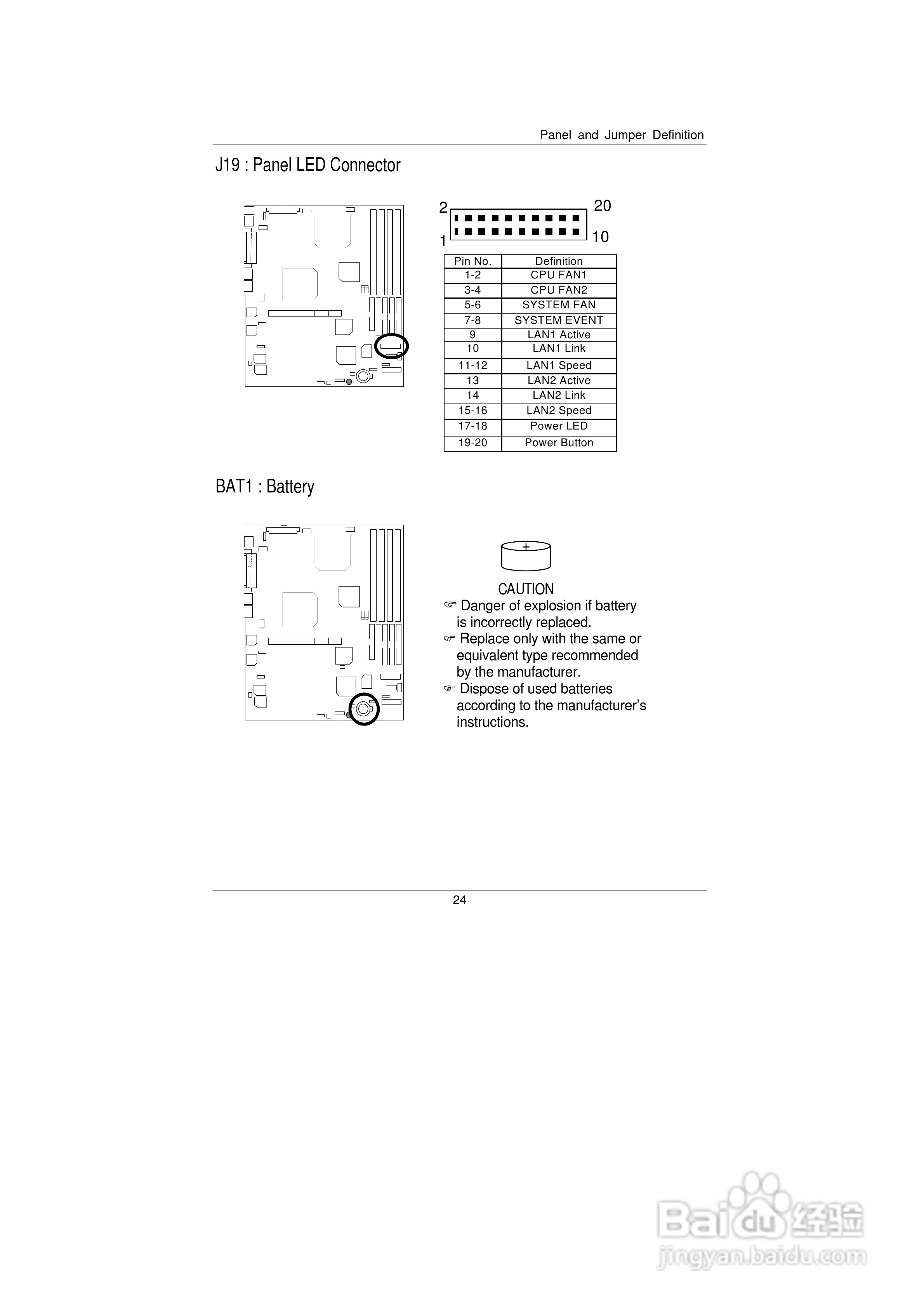 技嘉GS-SR101 (1.0 )型服务器使用说明书:[4]