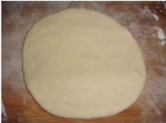 蜂蜜开心笑面包（原创）