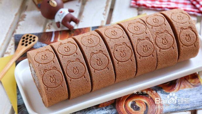 奥利奥咸奶油蛋糕卷的做法