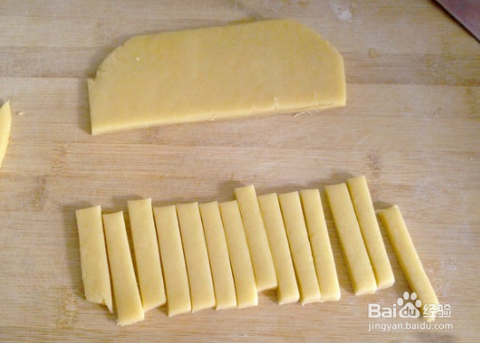 如何自己做磨牙棒