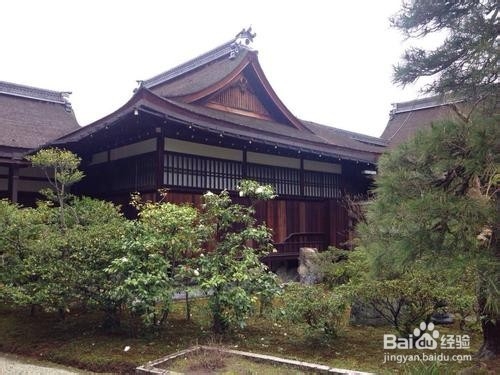 京都仙洞御所攻略