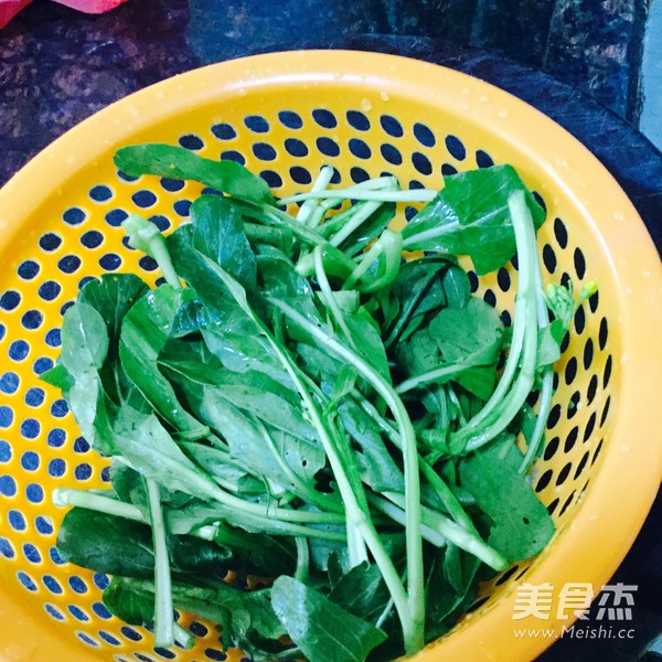 培根炒面的做法
